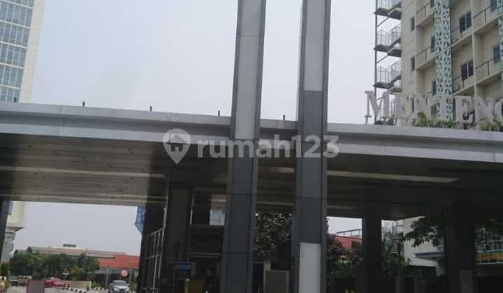 Apartemen Bagus Siap Huni, 1 BR, Menteng Park, Tower Diamond, Jakarta Pusat
