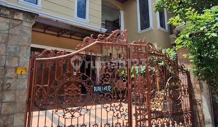 For Sale 2-Story House, Taman Rempoa Indah Housing, East Ciputat, South Tangerang