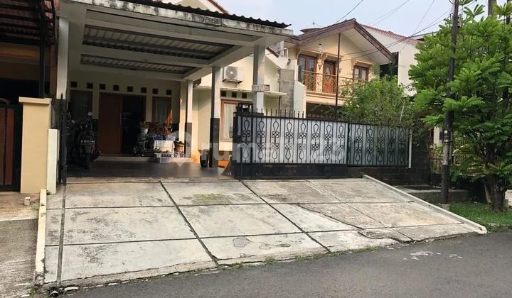 Dijual Rumah di Bumi Bintaro Permai, Jakarta Selatan Dijual Rumah di Bumi Bintaro Permai, Jakarta Selatan