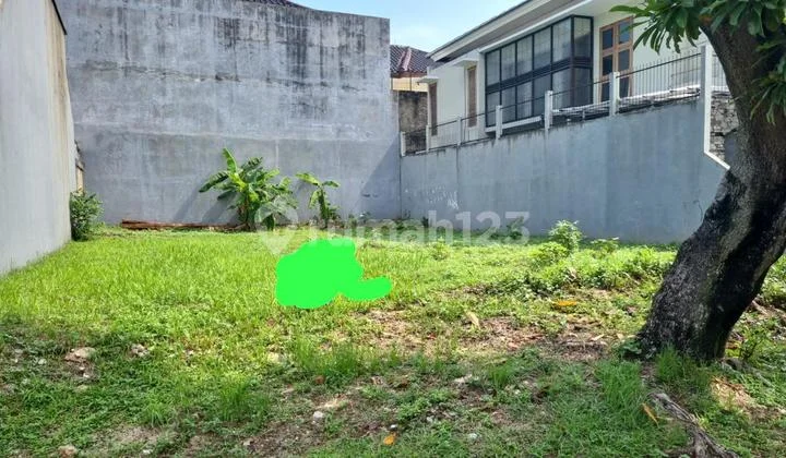For Sale Ready-to-Build Plot in BSD For Sale Ready-to-Build Plot in BSD