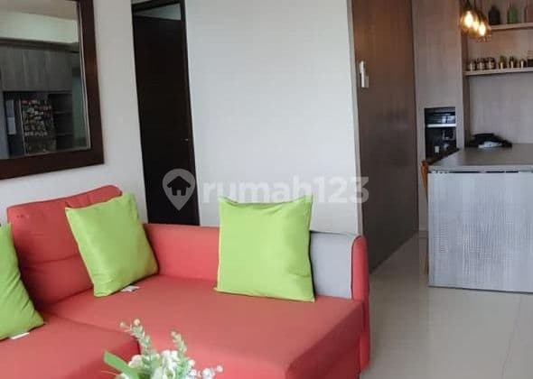 Dijual Apartemen Siap Huni, 2 Bed Rooms, The Accent Bintaro, Tangerang Selatan
