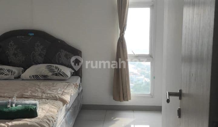 Murah, Dijual Apartemen Siap Huni, 2 Br, Akasa Pure Living, Tower Kalyana, Bsd City, Tangerang Selatan