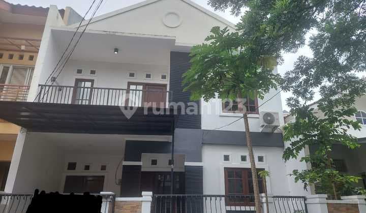 Rumah 2 Lantai Bagus Siap Huni di Bintaro Sektor 9, Tat