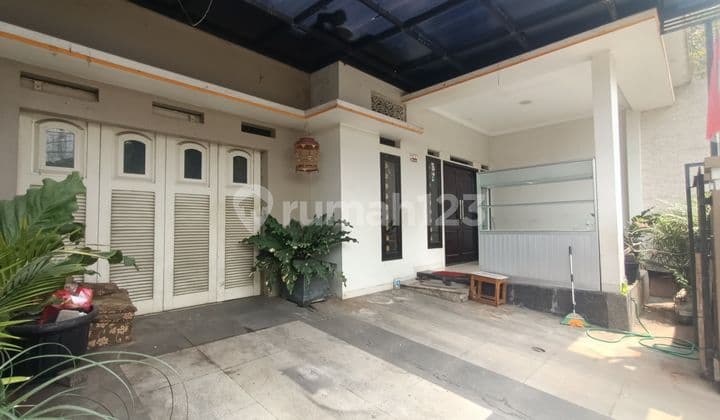 RUMAH LUAS & SIAP HUNI DI CILEDUG – LOKASI STRATEGIS, HARGA TERJANGKAU, VV