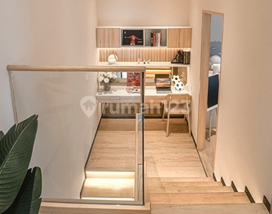 DP Disubsidi 10%! Rumah Modern di Shila @ Sawangan Mulai Rp999 Juta!