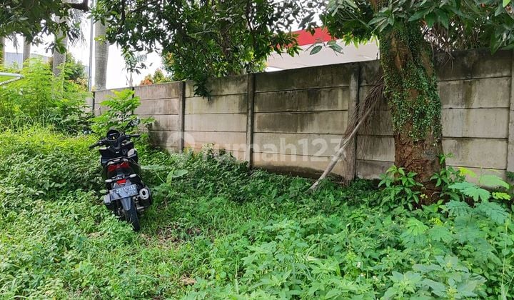 Dijual Tanah Luas 2000 M2 Di Jalan Tole Iskandar, Pancoran Mas, Depok
