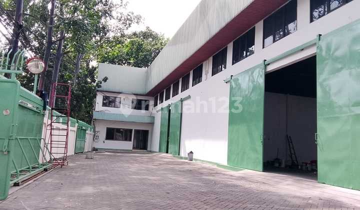 Disewakan Gudang di Batu Ceper Tangerang