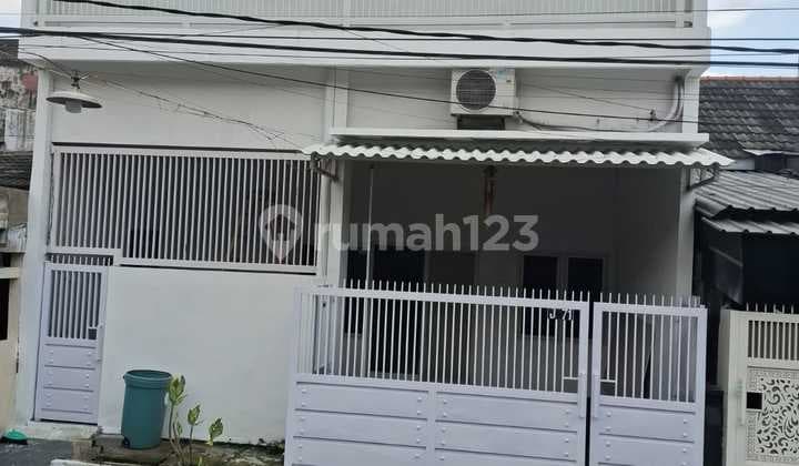 Rumah Siap Huni di Tropodo Indah