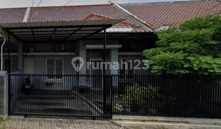 Rumah Luas Siap Huni Area Wonorejo, Raya Merr Panjangjiwo Dan Kalirungkut Rumah