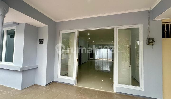 Nirwana Eksekutif Istimewa, Siap Huni, Bebas Banjir