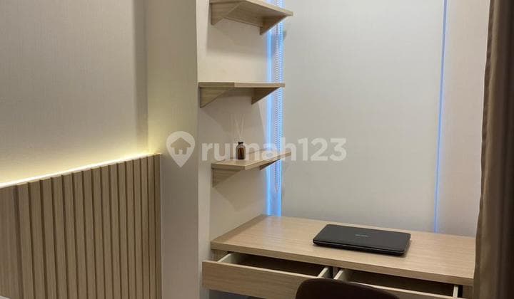 Amor, Pakuwon City, Siap Huni, Connect Pakuwon City Mall