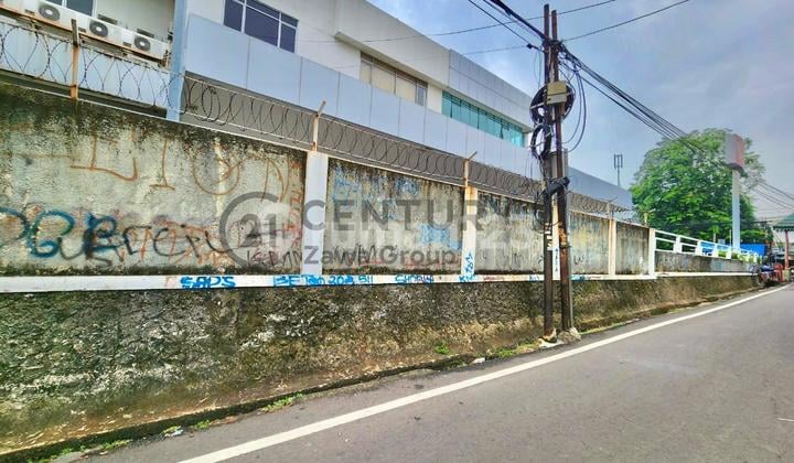 Dijual Rumah Hitung Tanah Kemandoran T B 440 M² 200 M², SHM, 8 M, Kebayoran Lama, Jakarta Selatan