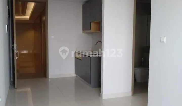 Apartemen Taman Anggrek Residence Siap Huni di Jakarta Barat