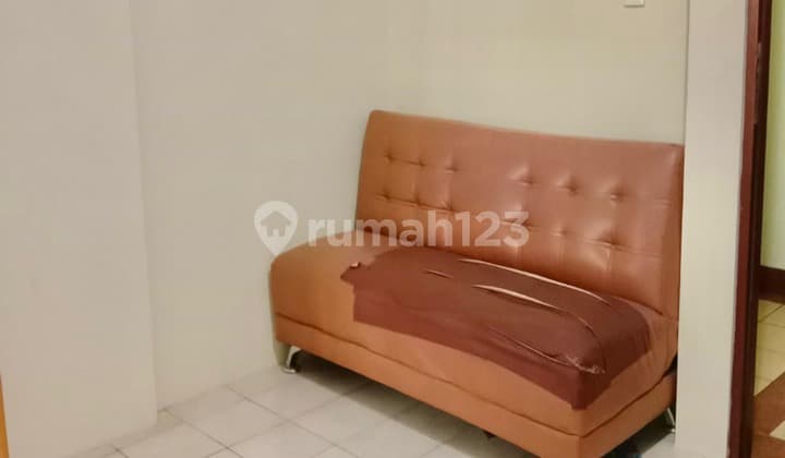 Murah Apartemen Mediterania Garden Residences 1 - 2BR (40 m²) Unfurnished, Tower B, Low Floor, View Pool, 35 Juta/Tahun, Central Park, Jakarta Barat