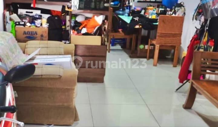 Dijual Murah Rumah Tomang - 2BR+1 (T/B 89 m² / 148 m²) 3 Lantai, Shm, 3m, Tomang, Jakarta Barat