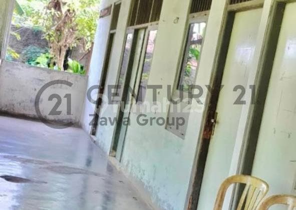 Dijual Murah Tanah & Bangunan Di Bogor - 5Br (T/B 3.430 M² / 100 M²) Shm, 1.3 Juta/M², Caringin, Bogor