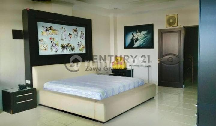 Dijual Murah Rumah 5 Lantai Jln Keadilan Raya - 8Br, Shm, 16.5M, Tamansari, Jakarta Barat