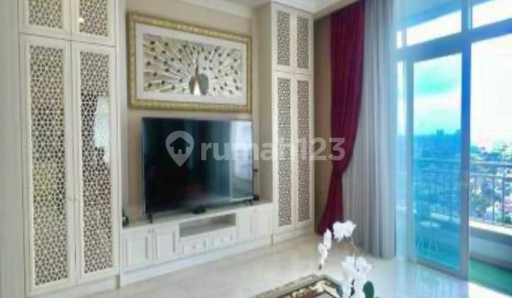 Disewakan Apartemen Pacific Place Residence – 4BR (500 m²) Full Furnished, Middle Floor, $7500/Month, Kebayoran Baru, Jakarta Selatan