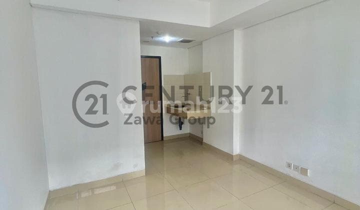 Dijual Murah Apartment Monroe Jababeka - Studio (21 m²) Unfurnished, Low Floor, Pool View, 350 Juta, Jababeka, Cikarang