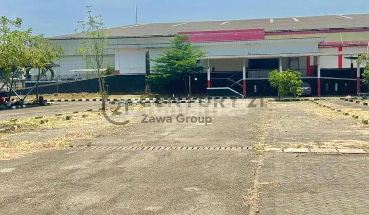 Dijual Gudang Di Ciputat T B 24600 m² 8000 M², Shgb, 275 M, Tangerang Selatan, Banten