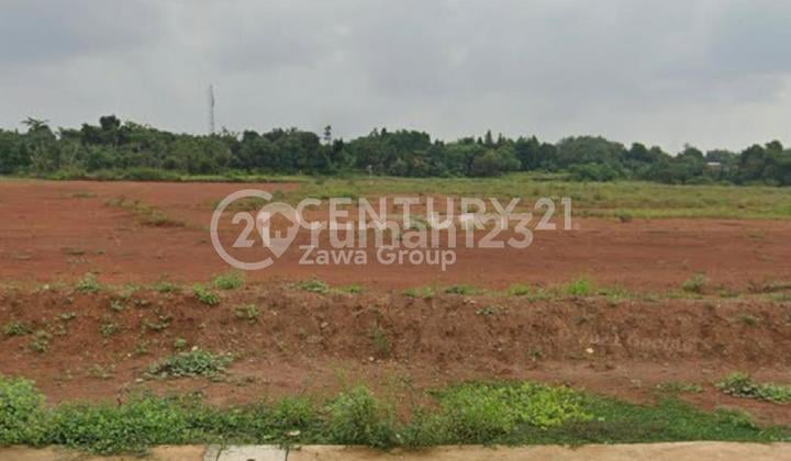 DIJUAL TANAH KAWASAN INDUSTRI MM2100 BEKASI