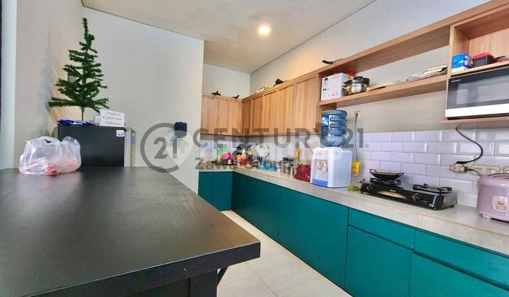 Dijual Rumah Kost Elite Pusat Kota Abdul Muis 4 Lantai 25Br T B 220 M² 593 M² SHM, 16 M, Gambir, Jakarta Pusat