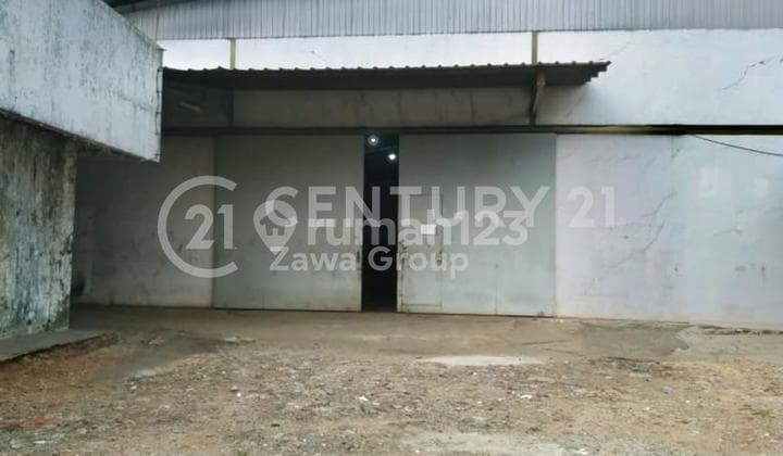 Dijual Gudang Cinambo Bandung - Luas Tanah 3.926 M² - Luas Bangunan 5.042 M², Shm, 48 M, Babakan Penghulu, Bandung
