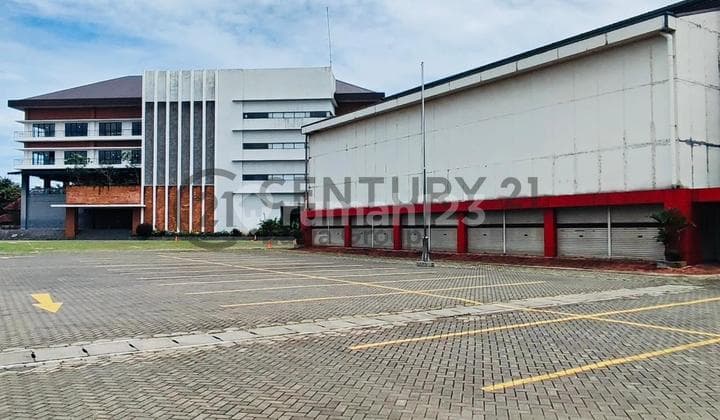 Dijual Gedung Diklat & Hotel Baru di Gading Serpong - Lokasi Strategis, 175 M, Tangerang, Banten