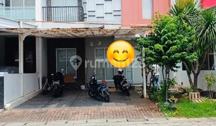 Dijual Rumah Golf Lake Residences 2 Lantai - 4Br+1 (T/B 160 M² / 160 M²) SHM, 4.8 M, Cengkareng, Jakarta Barat