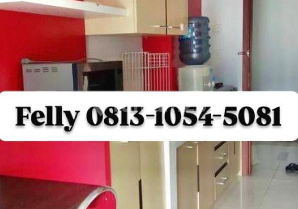 Murah Apartemen Royal Mediterania Garden Podomoro City 1BR 33 M² , Bagus Fully Furnished, Tower Lavender, View Tribecca, 950 Juta, Tanjung Duren, Jakarta Barat