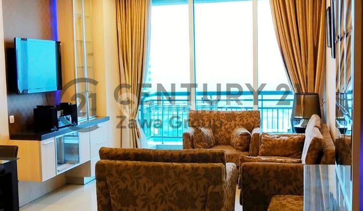 Disewakan Apartement Central Park Podomoro City Jakarta Barat