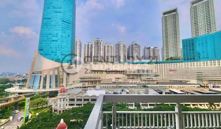 Disewakan Apartemen Royal Mediterania Garden Residence - 2BR+1 (76 m²) Furnished Interior, Semi Private Lift, ONLY 115 Juta/Tahun, Tanjung Duren, Jakarta Barat