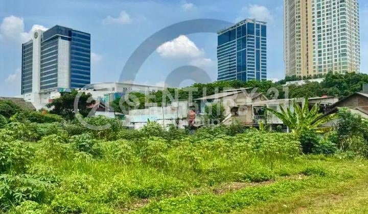 Dijual Tanah Komersil di Gandaria Luas 14.737 M², Shgb, 50 Juta M², Cilandak, Jakarta Selatan