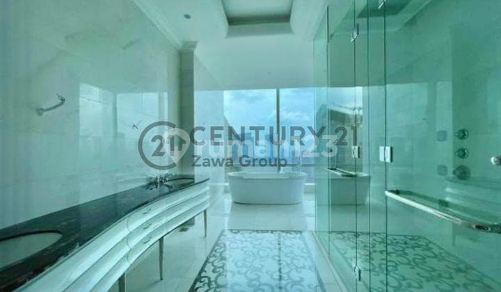 Dijual Apartemen Raffles Residences Kuningan 4Br+1 480 M² Semi Furnished, 22 M, Setiabudi, Jakarta Selatan