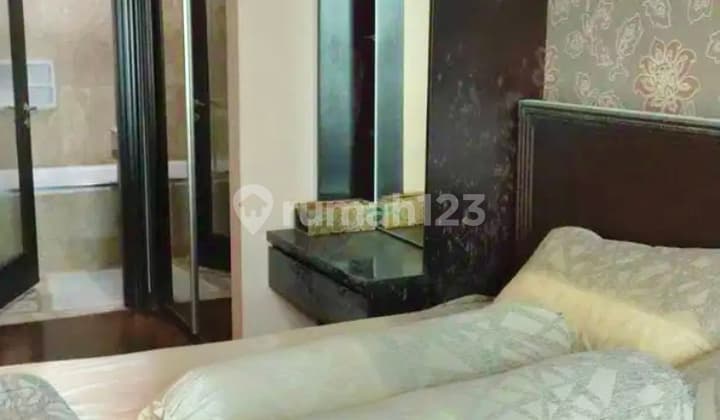 For Sale Belleza Apartment Best Price - 2Br+1 (121 M²) Luxury, Furnished, Middle Floor, City View, 3.1M, Permata Hijau, South Jakarta