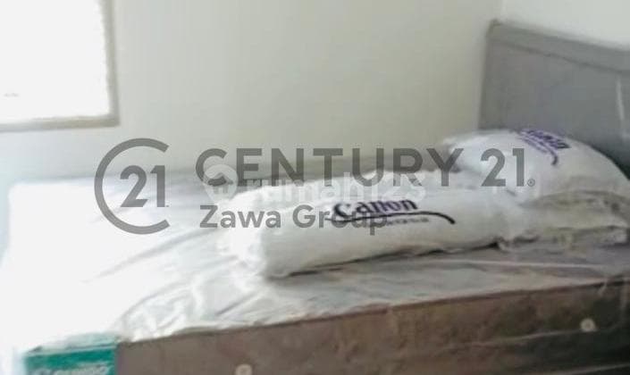 Dijual Apartemen Mediterania Garden Residences 1 - 2BR (40 m²) Furnished, 690 Juta, Tanjung Duren, Jakarta Barat