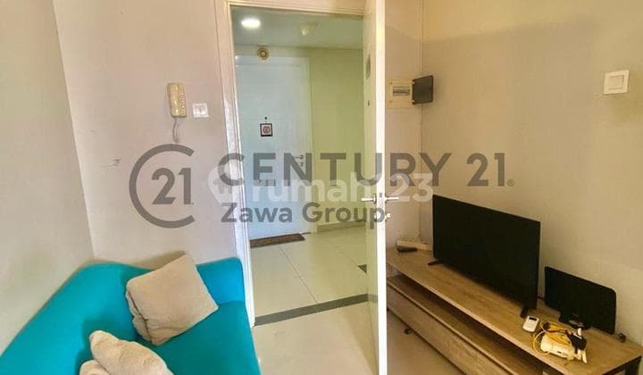 Disewakan Apartemen Madison Park - 1BR (25.5 m²) Furnished, Middle Floor, 50 Juta/Tahun, Central Park, Jakarta Barat