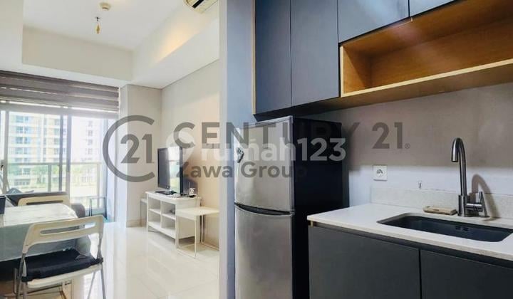 Disewakan Grab It Fast! Murahh, Taman Anggrek Residence - 2BR (50 m²) Fully Furnished, Tower D, 76 Juta/Tahun, Taman Anggrek, Jakarta Barat