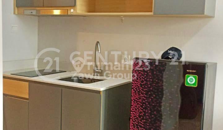 Cheap For Rent Apartment Taman Anggrek Residences Suite 2BR 44 M² Full Furnished, 71 Million Per Year, Taman Anggrek, West Jakarta