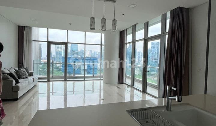 Dijual Apertemen Verde Two 3 br luas 211 m2 - Twr Terraverde