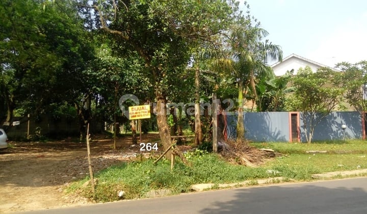 Dijual Tanah 11150 Sqm Dekat Kota Legenda Wisata