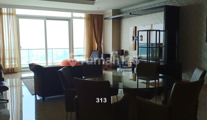 Dijual Kempiski Private Residence 3 Br Luas 252 Sqm