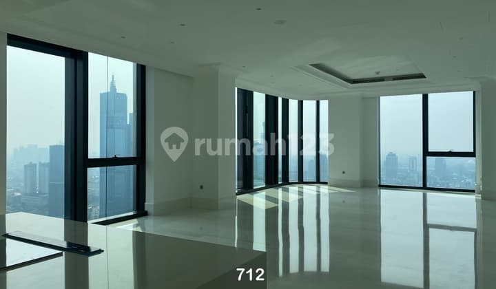 Dijual St Regis Residence 4 Br Luas 730 M2 Type Sky Villa