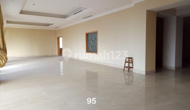 Disewakan Apartemen Airlangga Mega Kuningan Jakarta Selatan 880M2