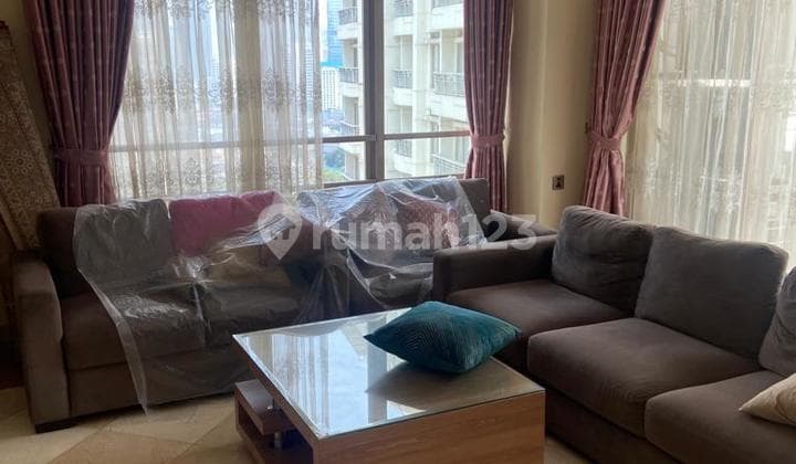 Dijual Somerset Grand Citra Apartemen 3 Br Luas 172 Sqm