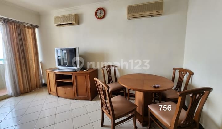Dijual Apartemen Istana Harmoni 2 Br Luas 84 Sqm