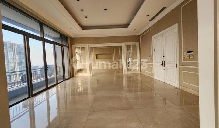 Apartemen Airlangga 880m2 Mega Kuningan Jakarta Selatan Termurah