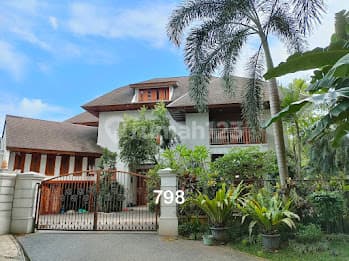 Dijual rumah lt 895 sqm , lb 733 sqm di lippo Karawaci , Tangerang