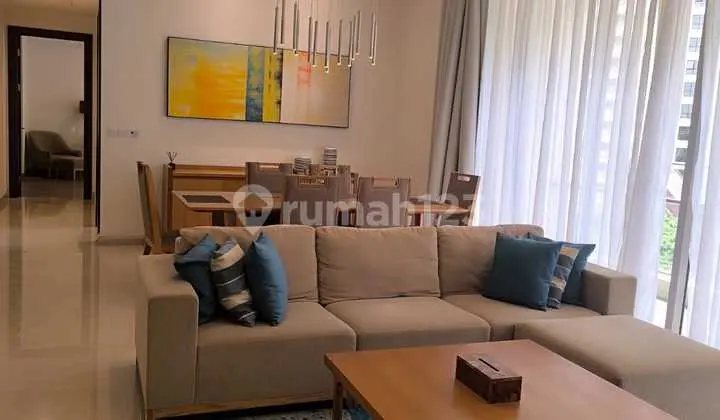 For Sale or For Rent Pakubuwono Spring 2Br 170M2 Furnished