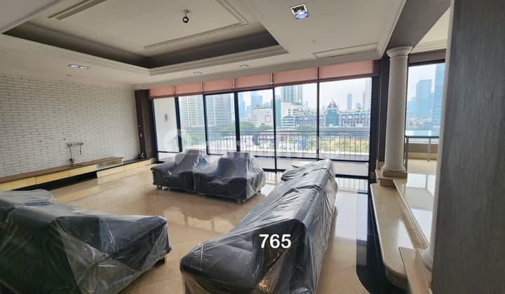 For Sale Sailendra Apartment 4 BR Area 333 M2